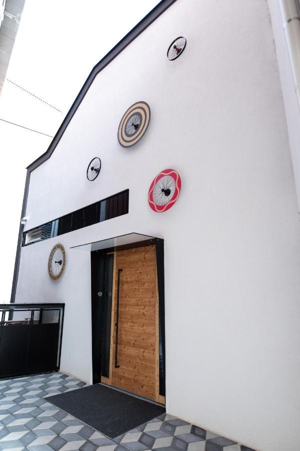 Becycle Sustainable Stay And Travel Maribor Exterior photo