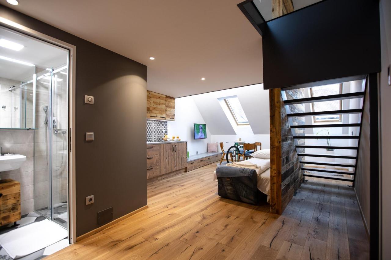 Becycle Sustainable Stay And Travel Maribor Exterior photo