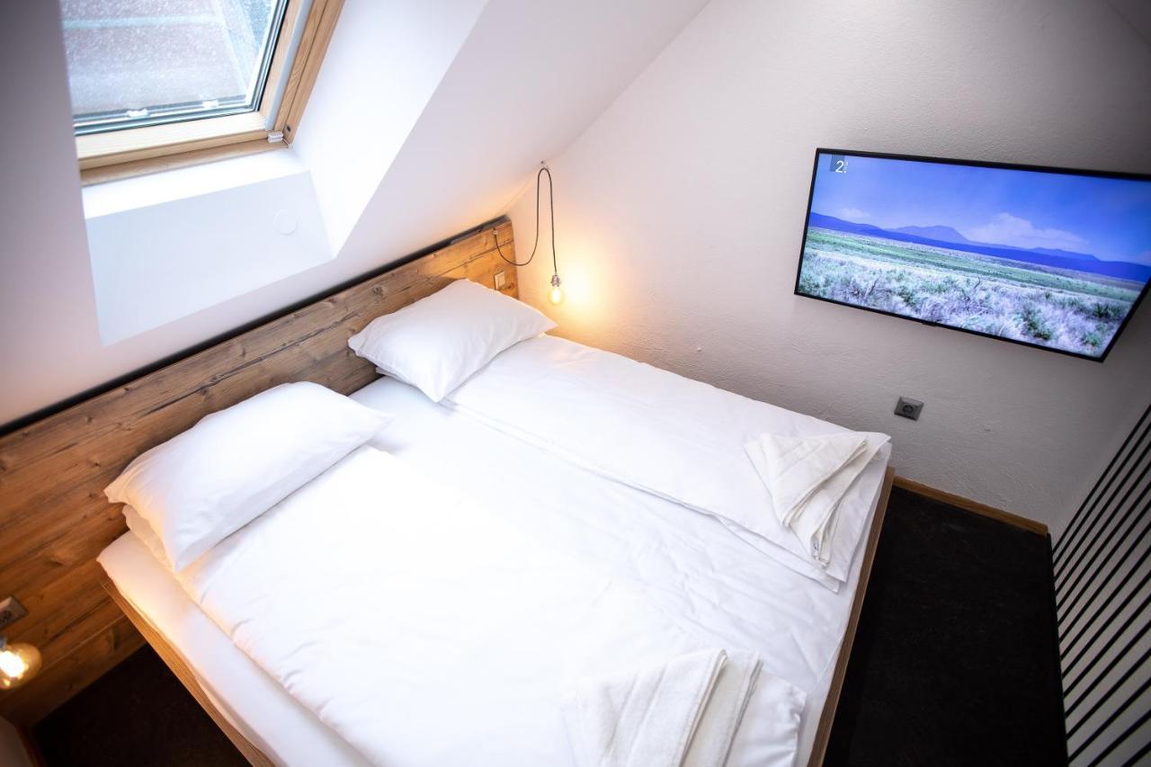 Becycle Sustainable Stay And Travel Maribor Exterior photo