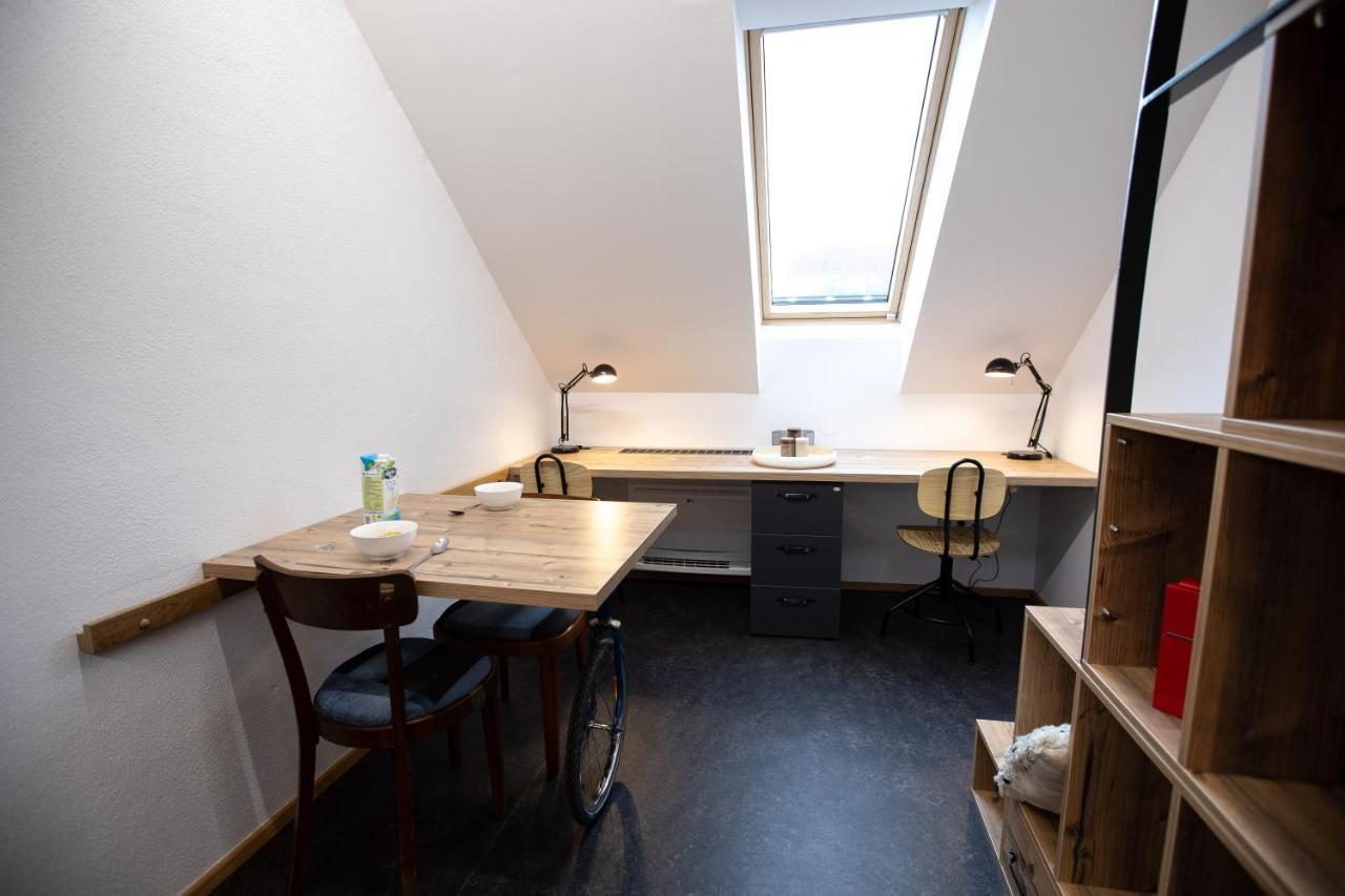 Becycle Sustainable Stay And Travel Maribor Exterior photo