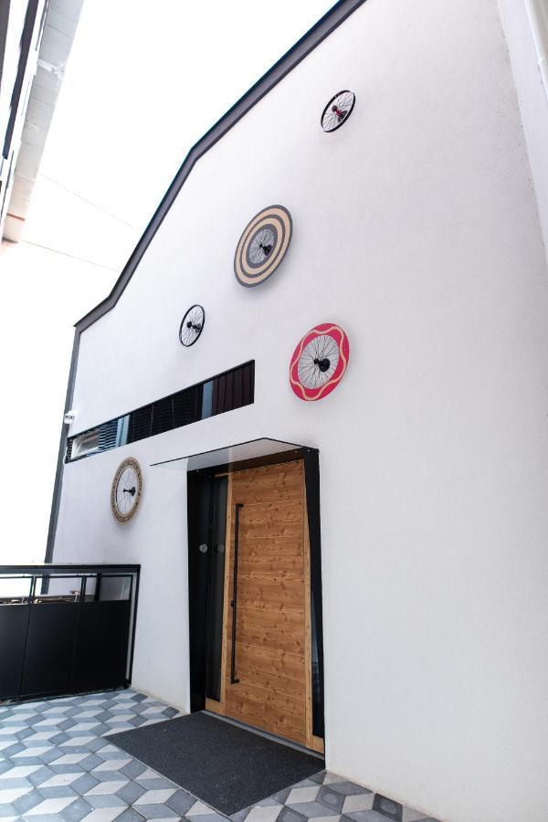 Becycle Sustainable Stay And Travel Maribor Exterior photo