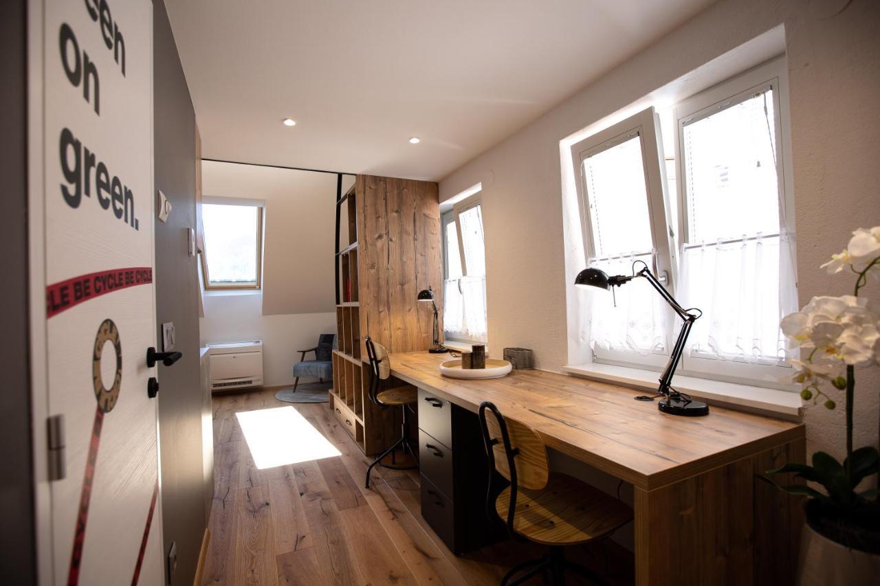 Becycle Sustainable Stay And Travel Maribor Exterior photo