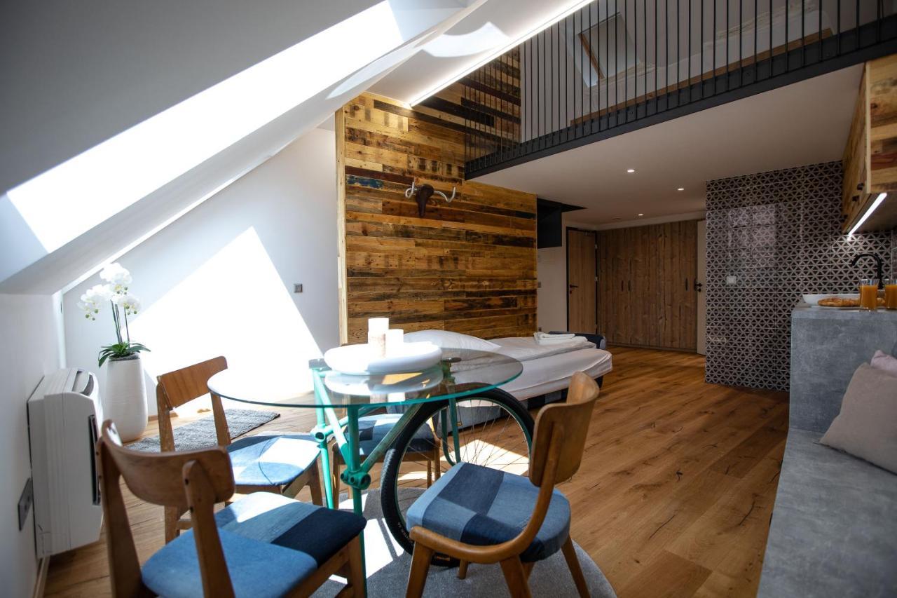 Becycle Sustainable Stay And Travel Maribor Exterior photo