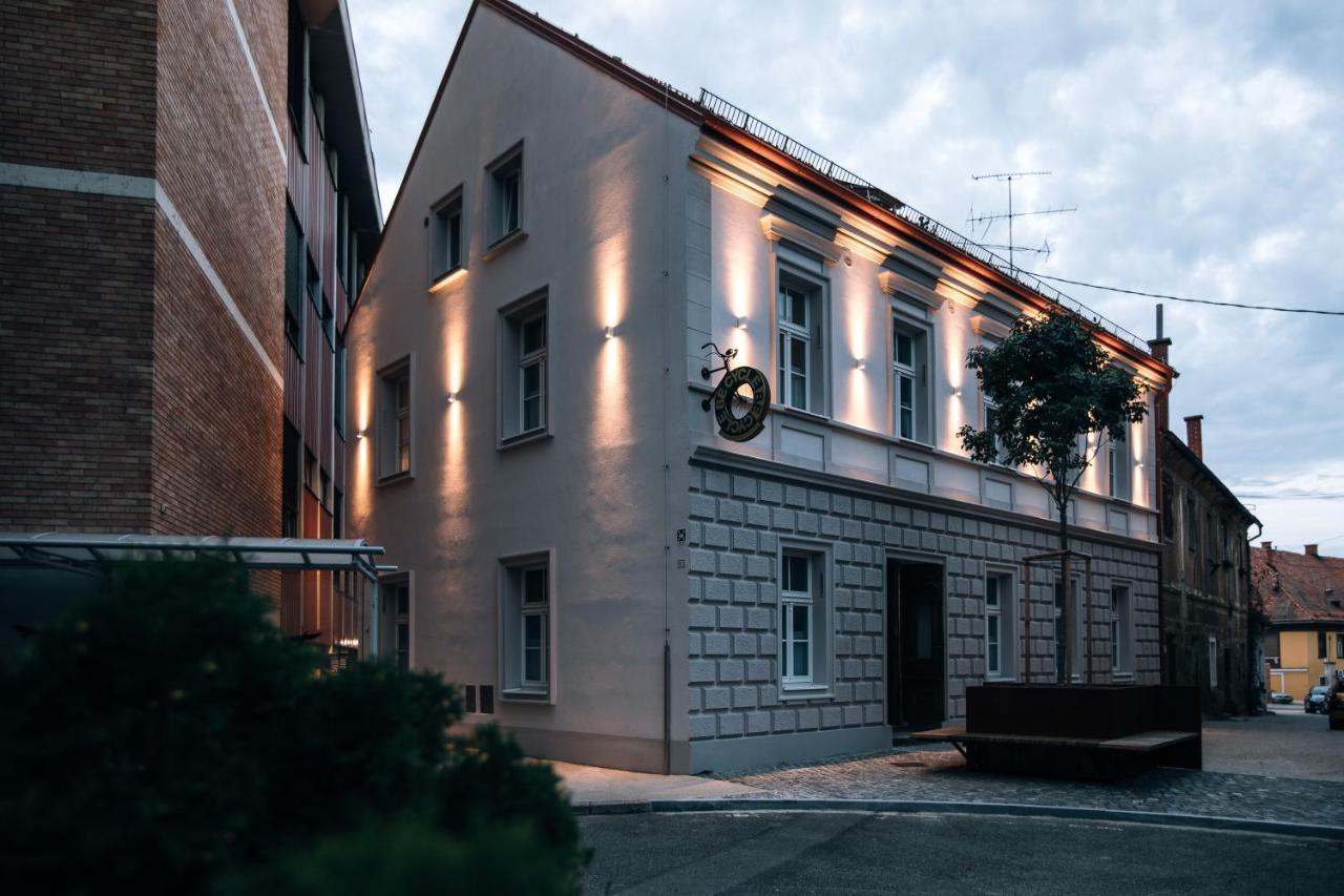 Becycle Sustainable Stay And Travel Maribor Exterior photo