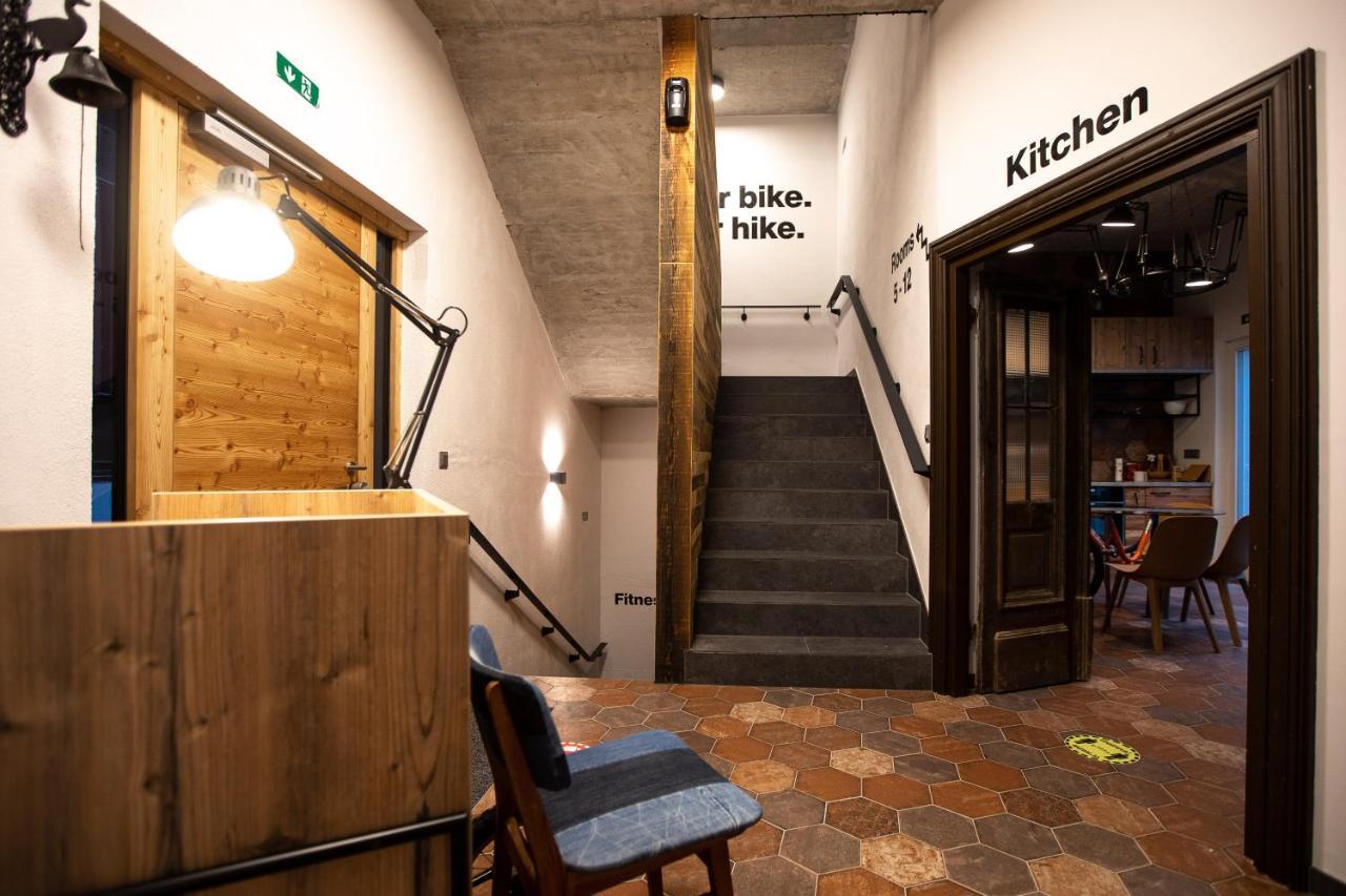 Becycle Sustainable Stay And Travel Maribor Exterior photo