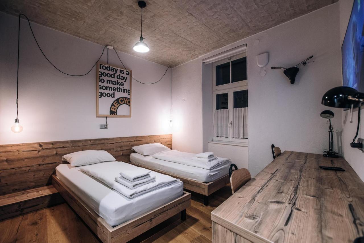 Becycle Sustainable Stay And Travel Maribor Exterior photo