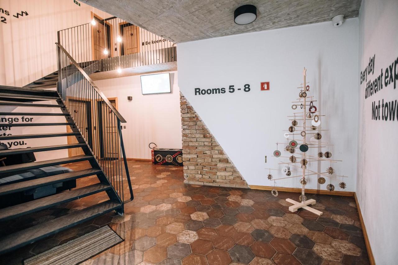 Becycle Sustainable Stay And Travel Maribor Exterior photo