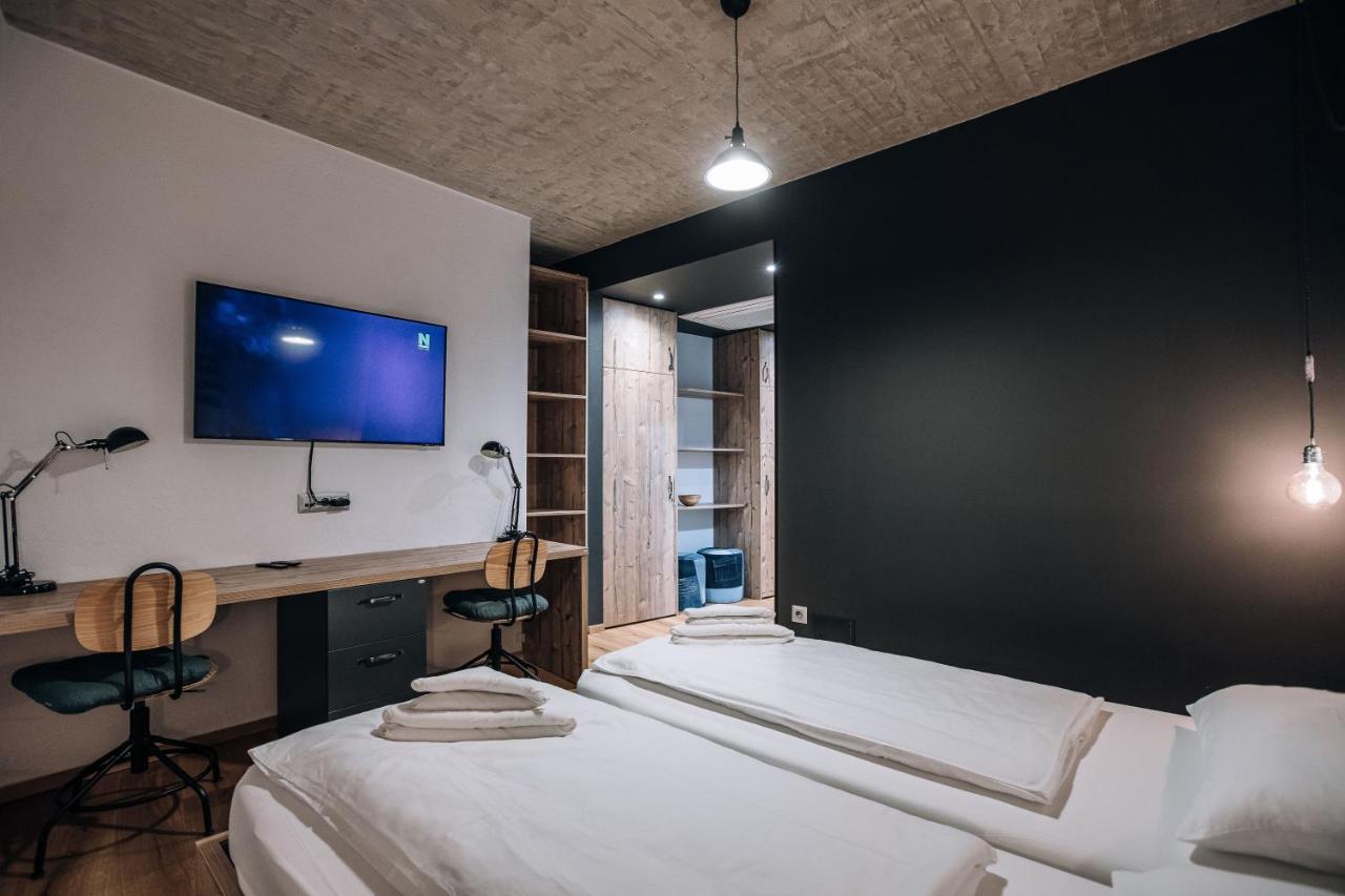 Becycle Sustainable Stay And Travel Maribor Exterior photo