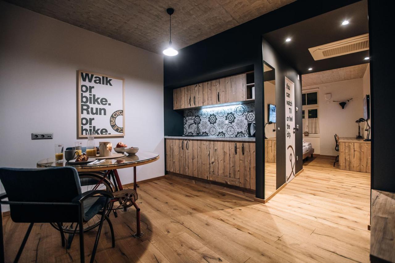 Becycle Sustainable Stay And Travel Maribor Exterior photo