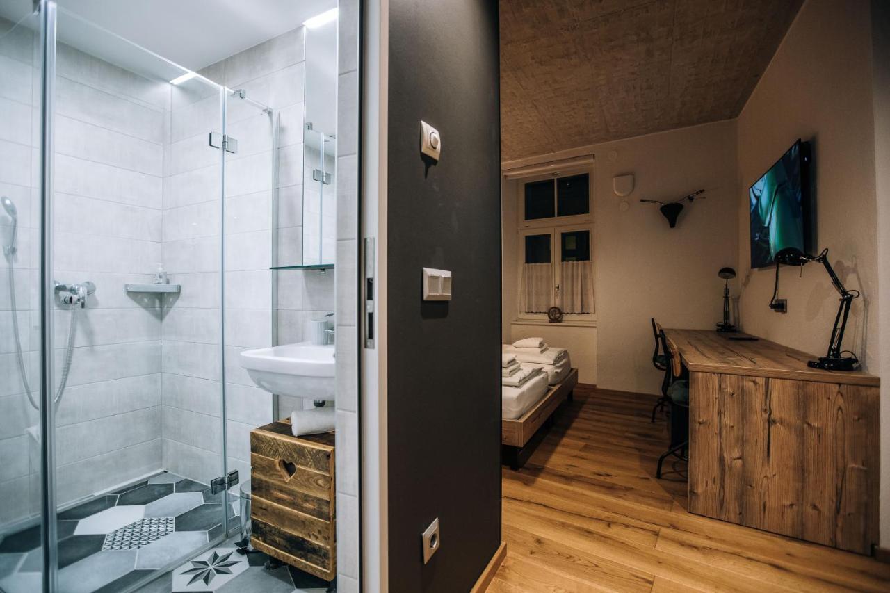 Becycle Sustainable Stay And Travel Maribor Exterior photo